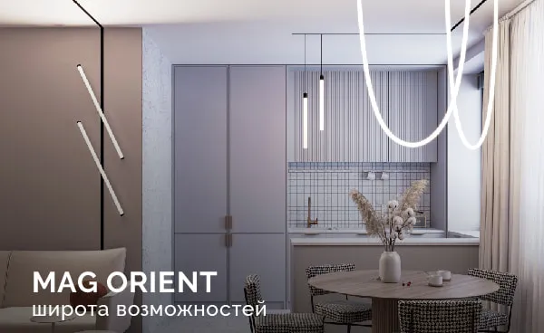 Магнитная система MAG ORIENT