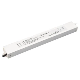 Фото #1 товара Блок питания ARPV-LG24100-SLIM-PFC-D (24V, 4.2A, 100W) (Arlight, IP67 Металл, 5 лет)