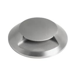 Фото #1 товара Накладка ART-DECK-CAP-LID1-R65 (SL, STEEL) (Arlight, Металл)