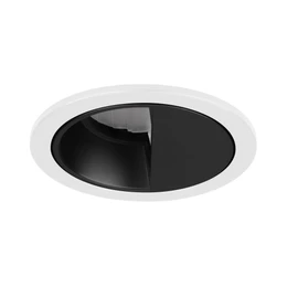 Фото #1 товара Светильник встраиваемый DL-VEILA-R63-8W Day4000 (Белый RAL9003, A44x46 deg, 230V) (Arlight, IP20 Металл, 5 лет)