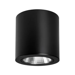 Фото #1 товара Светильник SP-FOCUS-R140-30W Warm3000 (BK, 24 deg, 230V) (Arlight, IP20 Металл, 3 года)