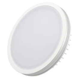 Фото #1 товара Светодиодная панель LTD-135SOL-20W Day White (Arlight, IP44 Пластик, 3 года)