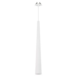 Фото #1 товара Светильник SP-STIRIA-L600-R76-5W Warm2700 (WH, 36 deg, 230V) (Arlight, IP20 Металл, 3 года)