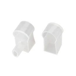 Фото #1 товара Заглушка HALO-CAP-10x17mm-SET (Arlight, Силикон)