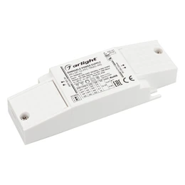 Фото #1 товара Блок питания ARJ-SP-10-PFC-TRIAC-INS (10W, 16-29V, 0.2-0.35A) (Arlight, IP20 Пластик, 5 лет)