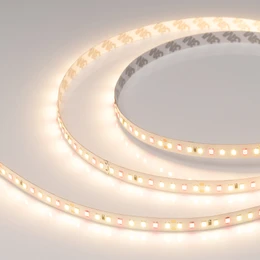 Фото #1 товара Светодиодная лента FITOLUX-A144-10mm 24V Warm3000-Red (14 W/m, IP20, 2835, 5m) (Arlight, Открытый)
