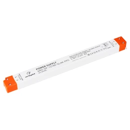 Фото #1 товара Блок питания ARV-SP-12180-SLIM-PFC (12V, 15A, 180W) (Arlight, IP20 Пластик, 5 лет)