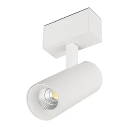 Фото #1 товара Светильник MAG-SPOT-45-R85-12W Warm3000 (WH, 36 deg, 24V) (Arlight, IP20 Металл, 3 года)