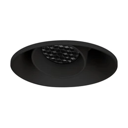 Фото #1 товара Светильник безрамочный DL-ROTARA-R63-6W Day4000 (Черный RAL9005, 36 deg, 230V) (Arlight, IP20 Металл, 5 лет)