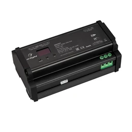 Фото #1 товара Диммер SMART-TRIAC-DIM-DIN (230V, 6A) (Arlight, IP20 Пластик, 5 лет)