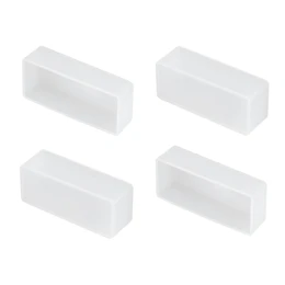 Фото #1 товара Заглушка WPH-FLEX-5025-TOP WHITE глухая (Arlight, Силикон)