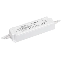 Фото #1 товара Блок питания ARPJ-SP-381050-PFC (40W, 19-38V, 1.05A) (Arlight, IP67 Пластик, 5 лет)