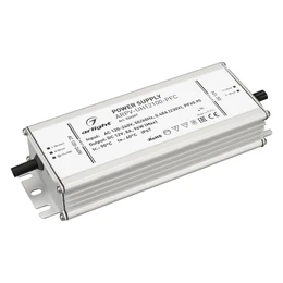 Фото #1 товара Блок питания ARPV-UH12100-PFC (12V, 8.0A, 96W) (Arlight, IP67 Металл, 7 лет)