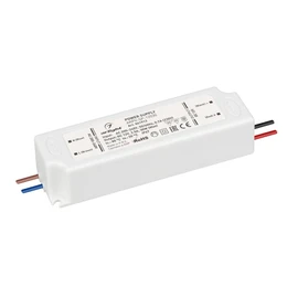 Фото #1 товара Блок питания ARPV-SP-12030 (12V, 2.5A, 30W) (Arlight, IP67 Пластик, 5 лет)