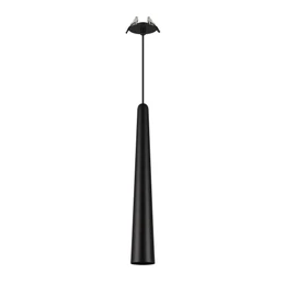 Фото #1 товара Светильник SP-STIRIA-L400-R57-5W Warm2700 (BK, 36 deg, 230V) (Arlight, IP20 Металл, 3 года)