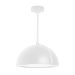 Фото #1 товара Светильник SP-STERI-ADEOLL-HANG-D500xH1500-30W Day4000 (WH, 100deg, 230V) (Arlight, Металл)