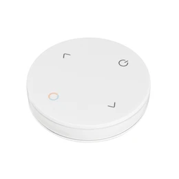 Фото #1 товара INTELLIGENT ARLIGHT Пульт SMART-801-22-1G-MIX White (3V, Magnet, 2.4G) (IARL, IP20 Пластик, 5 лет)