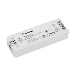 Фото #1 товара Усилитель SMART-DIM (12-24V, 1x8A) (Arlight, IP20 Пластик, 5 лет)