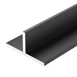 Фото #1 товара Профиль Т-образный TECH-3020-3000 BLACK (Arlight, Алюминий)