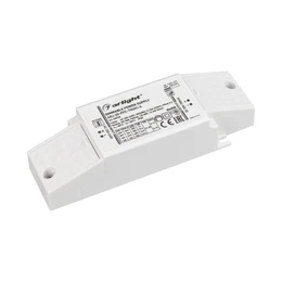 Фото #1 товара Блок питания ARJ-20-PFC-TRIAC-A (20W, 500-700mA) (Arlight, IP20 Пластик, 5 лет)