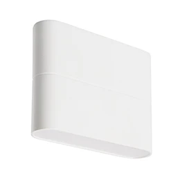 Фото #1 товара Светильник настенный SP-FLAT-S135x90-2x3W Day4000-MIX (Белый, 75 deg, 230V) (Arlight, IP65 Металл, 3 года)