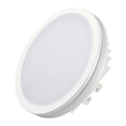 Фото #1 товара Светодиодная панель LTD-115SOL-15W Day White (Arlight, IP44 Пластик, 3 года)