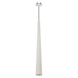 Фото #1 товара Светильник SP-STIRIA-L600-R76-5W Warm2700 (GR, 36 deg, 230V) (Arlight, IP20 Металл, 3 года)