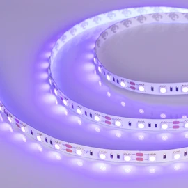 Фото #1 товара Светодиодная лента RT-B60-10mm 12V UV400 (14.4 W/m, IP20, 5060, 5m) (Arlight, Открытый)