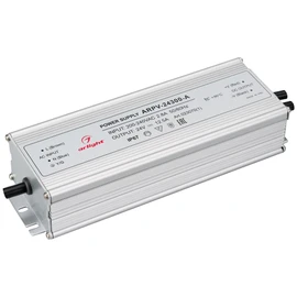 Фото #1 товара Блок питания ARPV-24300-A (24V, 12.5A, 300W) (Arlight, IP67 Металл, 3 года)