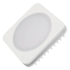 Фото #1 товара Светодиодная панель LTD-96x96SOL-10W Warm White 3000K (Arlight, IP44 Пластик, 3 года)