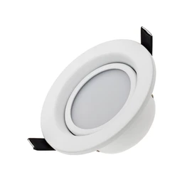 Фото #1 товара Светодиодный светильник LTD-70WH 5W Day White 120deg (Arlight, IP40 Металл, 3 года)