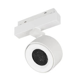 Фото #1 товара Светильник MAG-ORIENT-POINT-R80-12W Warm3000 (WH, 18 deg, 48V) (Arlight, IP20 Металл, 5 лет)