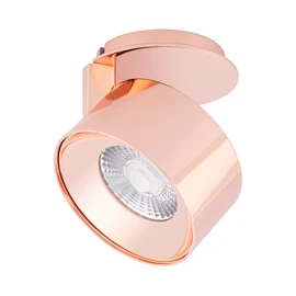 Фото #1 товара Модуль светодиодный PLURIO-LAMP-R77-9W Warm3000 (COP, 36 deg, 2-2, 38V, 200mA) (Arlight, Металл)