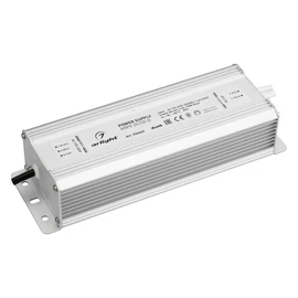 Фото #1 товара Блок питания ARPV-24150-D (24V, 6.3A, 150W) (Arlight, IP67 Металл, 3 года)