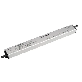 Фото #1 товара Блок питания ARPV-LG24060-LINEAR-PFC (24V, 2.5A, 60W) (Arlight, IP67 Металл, 5 лет)