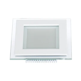 Фото #1 товара Светодиодная панель LT-S96x96WH 6W Day White 120deg (Arlight, IP40 Металл, 3 года)