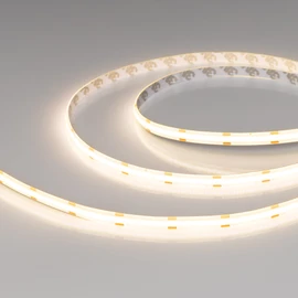 Фото #1 товара Светодиодная лента герметичная COB-SE-X544-8mm 24V Day4000 (11 W/m, IP65, 5m) (Arlight, -)