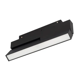 Фото #1 товара Светильник MAG-FLEX-FLAT-FOLD-S230-12W Warm3000 (BK, 80 deg, 48V) (Arlight, IP20 Металл, 5 лет)