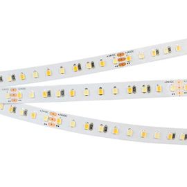 Фото #1 товара Светодиодная лента RT 6-5000 24V White-MIX 2x (2835, 120 LED/m, LUX) (Arlight, 23 Вт/м, IP20)