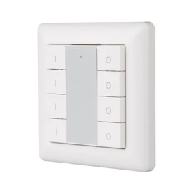 Фото #1 товара Панель Knob SR-KN9550K8-UP White (KNX, DIM) (Arlight, IP20 Пластик, 3 года)