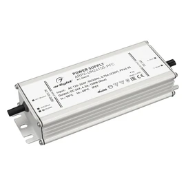 Фото #1 товара Блок питания ARPV-UH24150-PFC (24V, 6.3A, 150W) (Arlight, IP67 Металл, 7 лет)