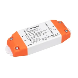 Фото #1 товара Блок питания ARV-SP-24030-PFC (24V, 1.25A, 30W) (Arlight, IP20 Пластик, 5 лет)