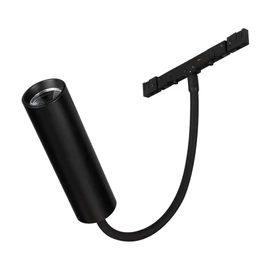 Фото #1 товара Светильник MAG-MICROCOSM-SPOT-FLEX-R26-5W Warm3000 (BK, 24 deg, 24V) (Arlight, IP20 Металл, 5 лет)