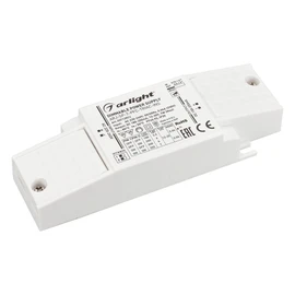 Фото #1 товара Блок питания ARJ-SP-7-PFC-TRIAC-INS (7W, 12-20V, 0.18-0.35A) (Arlight, IP20 Пластик, 5 лет)