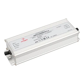 Фото #1 товара Блок питания ARPV-LG48200-PFC-A (48V, 4.2A, 200W) (Arlight, IP67 Металл, 5 лет)