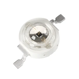 Фото #1 товара Мощный светодиод ARPL-1W-EPL38 Yellow (Arlight, Emitter)