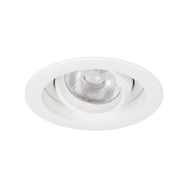 Фото #1 товара Светильник MS-VORTEX-BUILT-R90-12W Warm3000 (WH-WH, 40 deg, 230V) (Arlight, IP20 Металл, 5 лет)