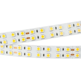 Фото #1 товара Светодиодная лента RT 2-5000 24V Warm2700 2x2 (5060, 720 LED, LUX) (Arlight, 34.4 Вт/м, IP20)