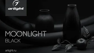 Изысканный брутализм в черном на 360°