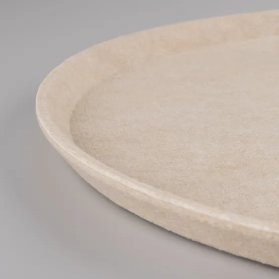 Фото #3 товара Светильник SP-KOTARO-R450-12W Warm3000 (BG-BG, 36 deg, 230V, TRIAC) (Arlight, IP20 Фетр, 3 года)